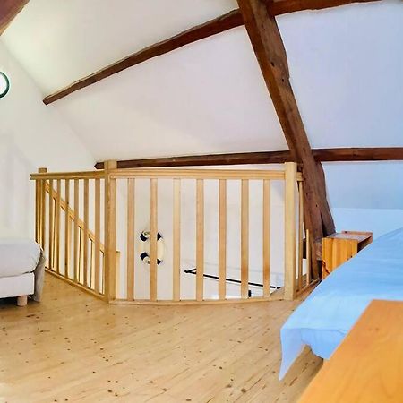 Villa La Grange Dimiere - Duplex 3 Pers - Parking Prive Saint-Martin-Boulogne Exterior foto