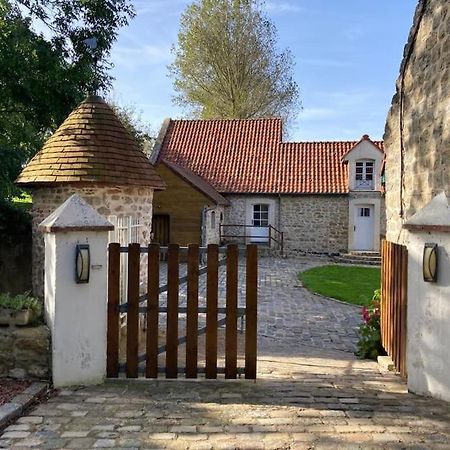 Villa La Grange Dimiere - Duplex 3 Pers - Parking Prive Saint-Martin-Boulogne Exterior foto