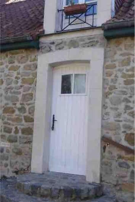 Villa La Grange Dimiere - Duplex 3 Pers - Parking Prive Saint-Martin-Boulogne Exterior foto