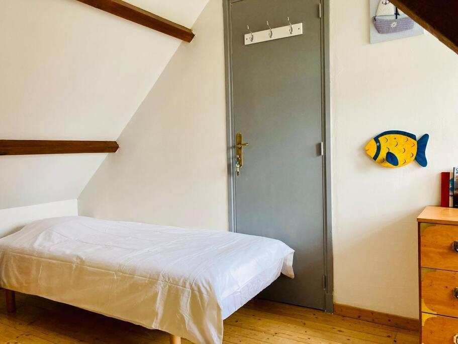 Villa La Grange Dimiere - Duplex 3 Pers - Parking Prive Saint-Martin-Boulogne Exterior foto