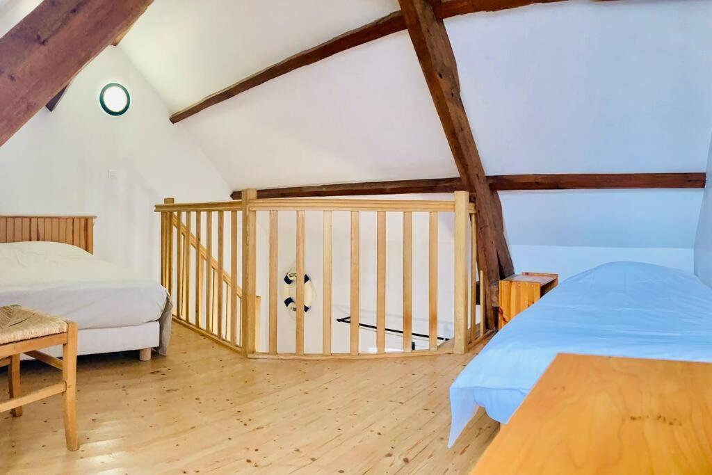 Villa La Grange Dimiere - Duplex 3 Pers - Parking Prive Saint-Martin-Boulogne Exterior foto
