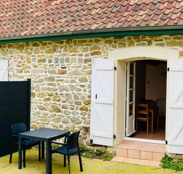 Villa La Grange Dimiere - Duplex 3 Pers - Parking Prive Saint-Martin-Boulogne Exterior foto