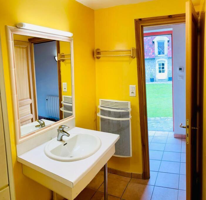 Villa La Grange Dimiere - Duplex 3 Pers - Parking Prive Saint-Martin-Boulogne Exterior foto