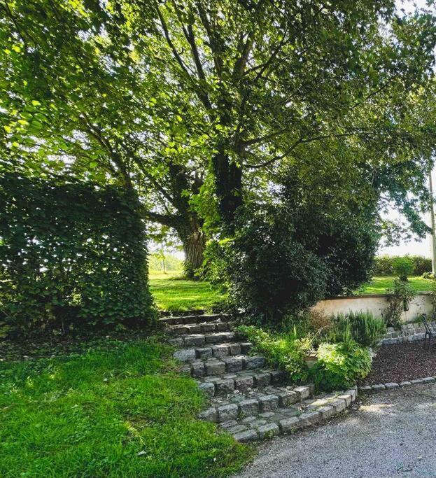 Villa La Grange Dimiere - Duplex 3 Pers - Parking Prive Saint-Martin-Boulogne Exterior foto