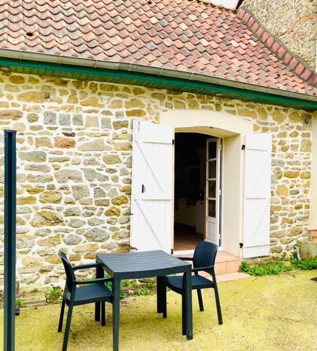 Villa La Grange Dimiere - Duplex 3 Pers - Parking Prive Saint-Martin-Boulogne Exterior foto