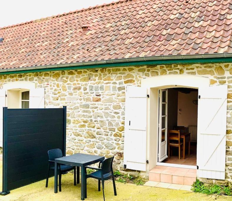 Villa La Grange Dimiere - Duplex 3 Pers - Parking Prive Saint-Martin-Boulogne Exterior foto