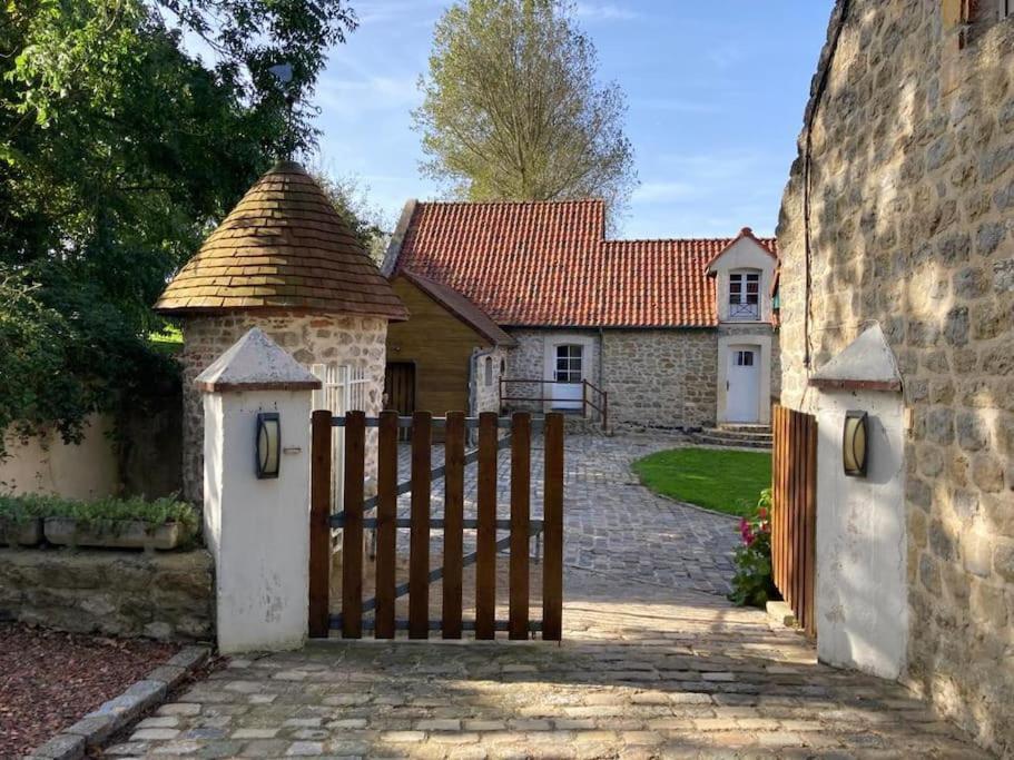 Villa La Grange Dimiere - Duplex 3 Pers - Parking Prive Saint-Martin-Boulogne Exterior foto